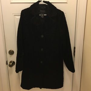 Ladies evening coat